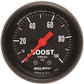 AutoMeter AU2618 Z-Series Boost Pressure 0-100 PSI 2-1/16" Analog Mech