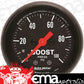 AutoMeter AU2618 Z-Series Boost Pressure 0-100 PSI 2-1/16" Analog Mech