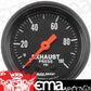 AutoMeter AU2619 Z-Series Exhaust Pressure 0-100 PSI 2-1/16 In. Mech Gauge