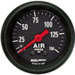 AutoMeter AU2620 Z-Series Air Pressure 0-150 PSI 2-1/16" Analog Mech