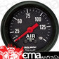 AutoMeter AU2620 Z-Series Air Pressure 0-150 PSI 2-1/16" Analog Mech