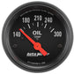 AutoMeter AU2639 Z-Series Oil Temperature Gauge 2-1/16" Short Sweep Elec 140-300¶øF