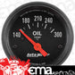 AutoMeter AU2639 Z-Series Oil Temperature Gauge 2-1/16" Short Sweep Elec 140-300¶øF
