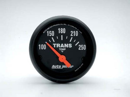 AutoMeter 2640 2-1/16" TRANSMISSION TEMPERATURE, 100-250 F, Z-SERIES