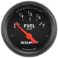 AutoMeter AU2641 Z-Series 2-1/16" Elec Fuel Level Gauge 0-90 OHMS