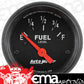AutoMeter AU2641 Z-Series 2-1/16" Elec Fuel Level Gauge 0-90 OHMS