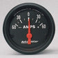 AutoMeter AU2644 Z-Series 2-1/16" Elec Ammeter Gauge 60-0-60 Amps