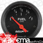 AutoMeter AU2648 Z-Series Fuel Level Gauge 2-1/16" Short Sweep Elec Gm 0 OHMS Empty/30 OHMS Full