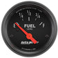 AutoMeter AU2648 Z-Series Fuel Level Gauge 2-1/16" Short Sweep Elec Gm 0 OHMS Empty/30 OHMS Full