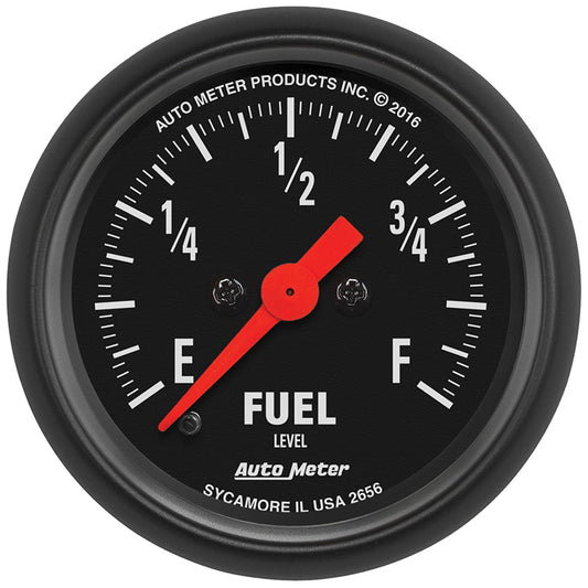 Z-Series Fuel Level (Gauge2-1/16",)