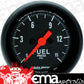 AutoMeter AU2661 Z-Series Fuel Pressure 0-15 PSI 2-1/16" Analog Elecal