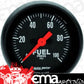 AutoMeter AU2663 Z-Series Fuel Pressure 0-100 PSI 2-1/16" Analog Elecal