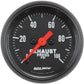 AutoMeter AU2674 Z-Series Exhaust Pressure 0-100 PSI 2-1/16 In. Fse Gauge