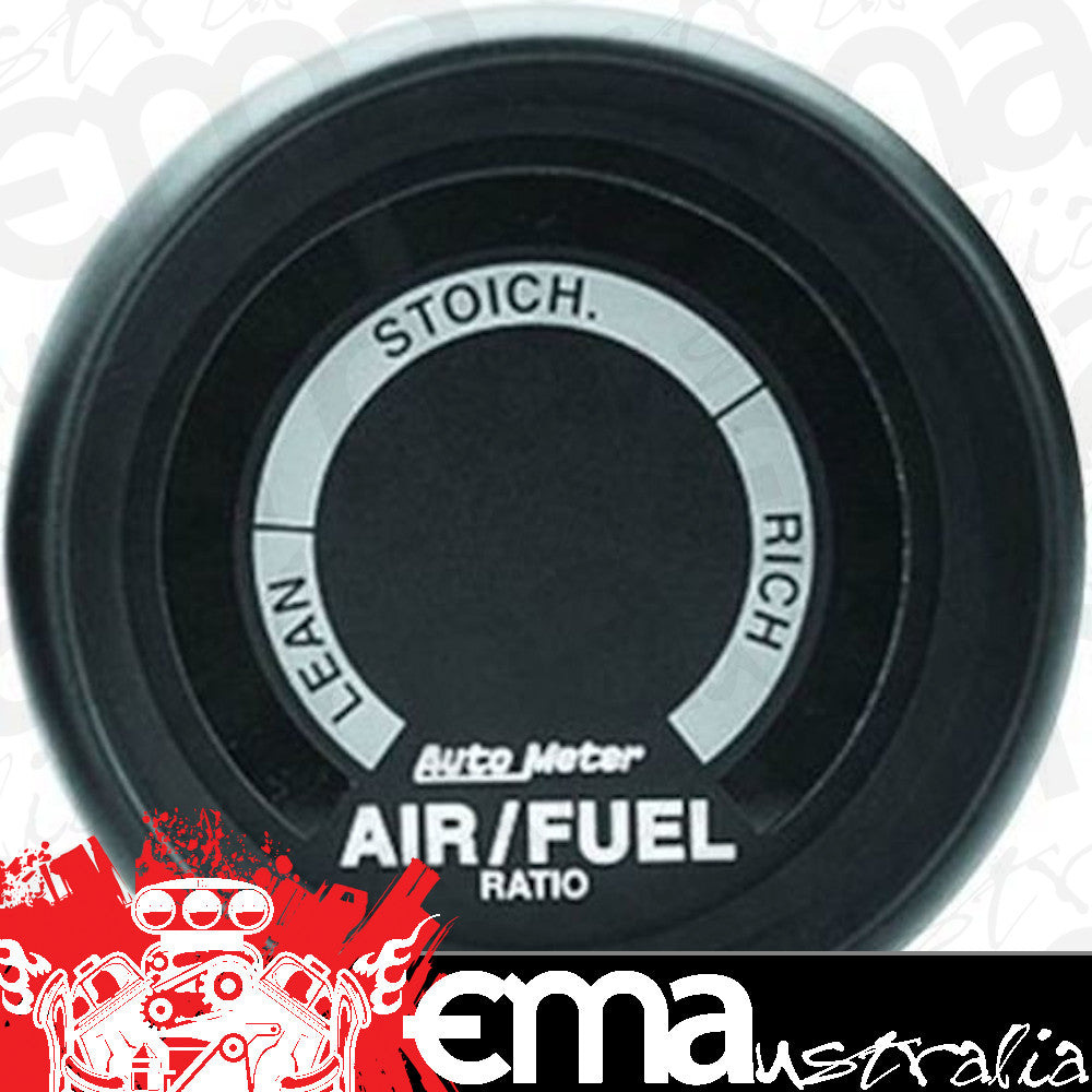 AutoMeter AU2675 Air/Fuel Ratio Gauge Narrowband