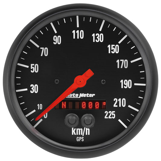 Z-SERIES 5" GPS SPEEDO