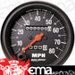 AutoMeter AU2690 Speedometer Z-Series 0-80 MPH 3-3/8" Analog Mech
