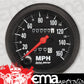 AutoMeter AU2694 Z-Series 3-3/8" Mech In-Dash Speedo 0-160 MPH
