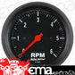 AutoMeter AU2695 Z-Series 3-3/8" Tachometer In-Dash 0-8,000 RPM