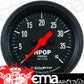 AutoMeter AU2696 Z-Series Oil Pressure Gauge 2-1/16" 0 - 4,000 PSI Full Sweep