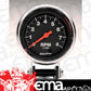 AutoMeter AU2893-1 Traditional Chrome 2-5/8" Mini Elec Tachometer 0-8000RPM Au2893