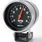 AutoMeter 2893 2-5/8" PEDESTAL TACHOMETER, 0-8,000 RPM, TRADITIONAL CHROME