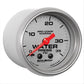 Autometer AU200772-33 Pro-Comp Marine Analog Water Pressure Gauge 2-1/16"