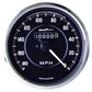 AutoMeter AU201004 Cobra Tachometer 4" In-Dash Elec 0-8 000 RPM