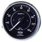 AutoMeter AU201005 Cobra Speedometer 4" In-Dash Mech Reverse Sweep 0-180 MPH