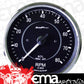 AutoMeter AU201005 Cobra Speedometer 4" In-Dash Mech Reverse Sweep 0-180 MPH