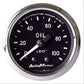 AutoMeter AU201006 Cobra 2-1/16" Mech Oil Pressure Gauge 0-100 PSI