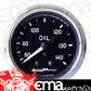AutoMeter AU201008 Cobra Oil Temperature Gauge 2-1/16" Full Sweep Mech 60-140Ç÷C