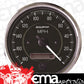 AutoMeter AU201013 Cobra Reverse Sweep Speedometer 4" In-Dash Elecal Programmable 0-180 MPH