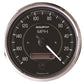 AutoMeter AU201013 Cobra Reverse Sweep Speedometer 4" In-Dash Elecal Programmable 0-180 MPH