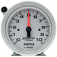 3-3/4" TACH 10,000RPM SILVER