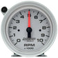 3-3/4" TACH 10,000RPM SILVER