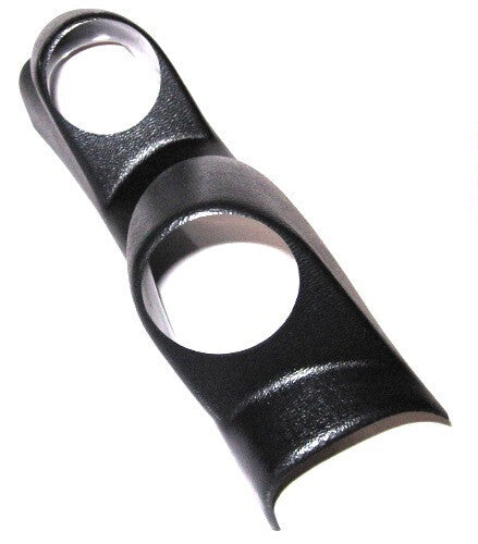 AutoMeter AU23680 2-1/16" Dual Pillar Pod Rhd Black Abs 90-96 for Toyota Mr2