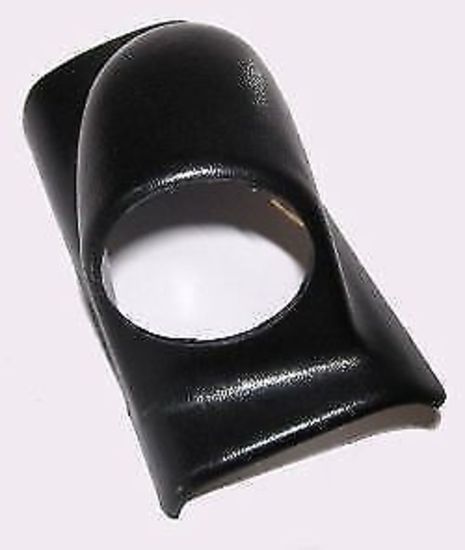 AutoMeter AU23691 2-1/16" Single Pillar Pod Rhd Black Abs 90-96 for Toyota Mr6