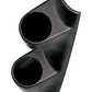 AutoMeter AU23800 2-1/16" Dual Pillar Pod Rhd Black Abs 90-96 for Nissan 300Zx