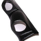 AutoMeter AU23900 2-1/16" Dual Pillar Pod Rhd Black Abs 89-94 for Nissan 240Sx