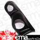 AutoMeter AU23904 2-1/16" Dual Pillar Pod Rhd Black Abs 91-94 for Nissan Gtr
