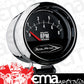 AutoMeter AU2897 Traditional Chrome Tachometer 3-3/4" Pedestal Mount Short Sweep Super Bezel 0-8 000 RPM
