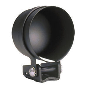 Autometer 2-5/8" Electric Gauges Gauge Cup Black For Elec AutoMeter AU3202
