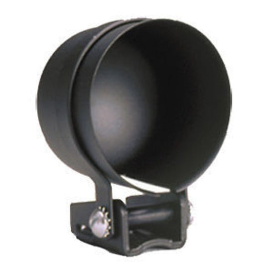Autometer 2-5/8" Electric Gauges Gauge Cup Black For Elec AutoMeter AU3202