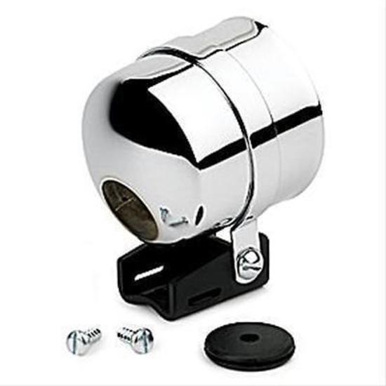 AutoMeter AU3203 2-5/8" Chrome Gauge Cup For Mech Gauges