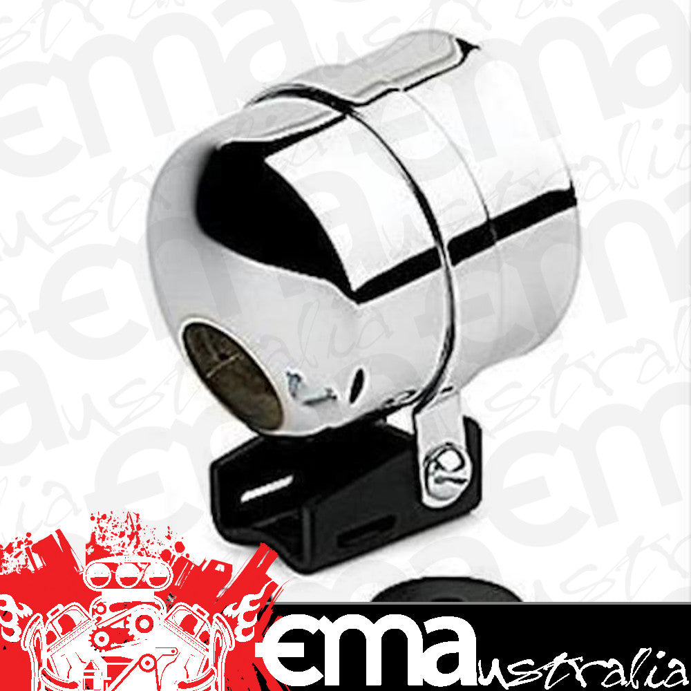 AutoMeter AU3203 2-5/8" Chrome Gauge Cup For Mech Gauges