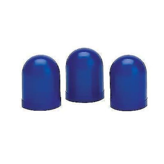 AutoMeter AU3207 Backlight Globe Cover Blue 3 Pack