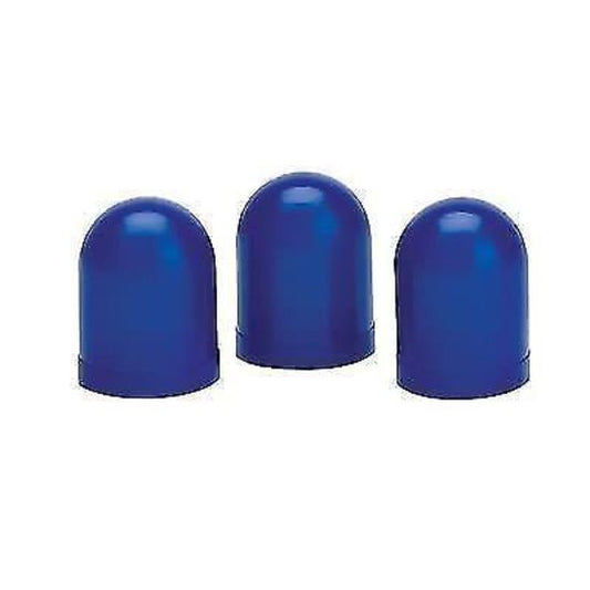 AutoMeter AU3207 Backlight Globe Cover Blue 3 Pack