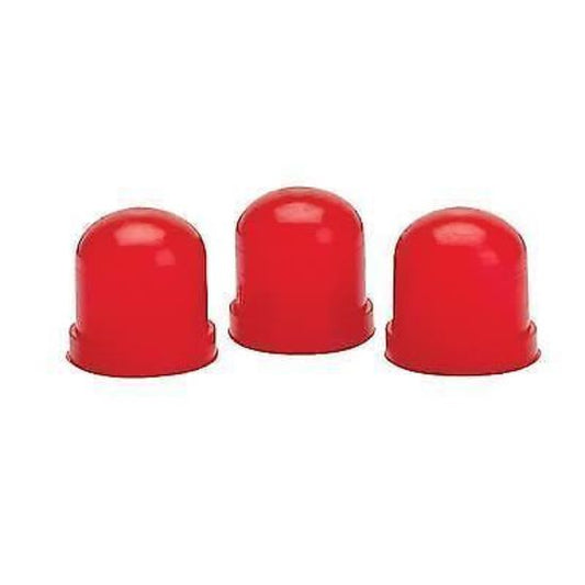 AutoMeter AU3214 Backlight Globe Cover Red 3 Pack