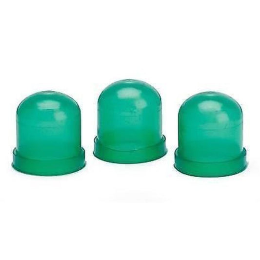 AutoMeter AU3215 Backlight Globe Cover Green 3 Pack