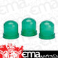 AutoMeter AU3215 Backlight Globe Cover Green 3 Pack